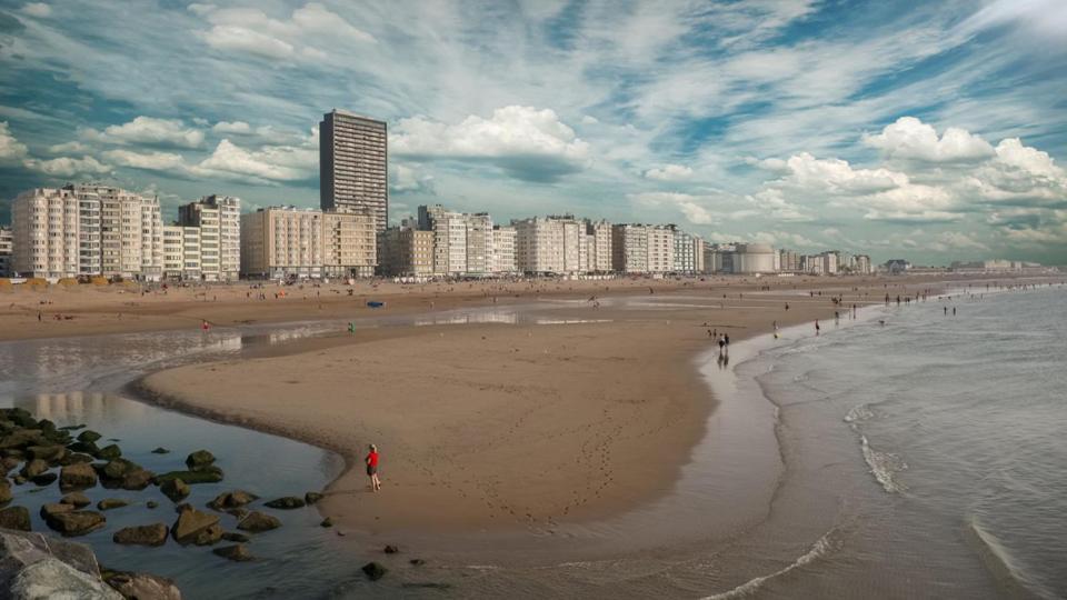 La Cabane D'O Oostende Buitenkant foto