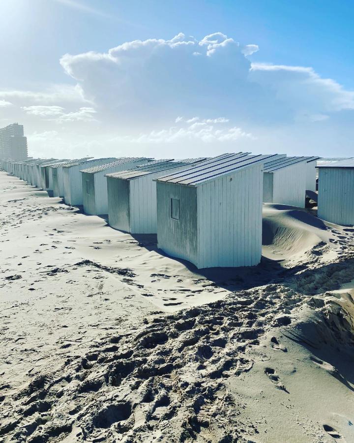 La Cabane D'O Oostende Buitenkant foto