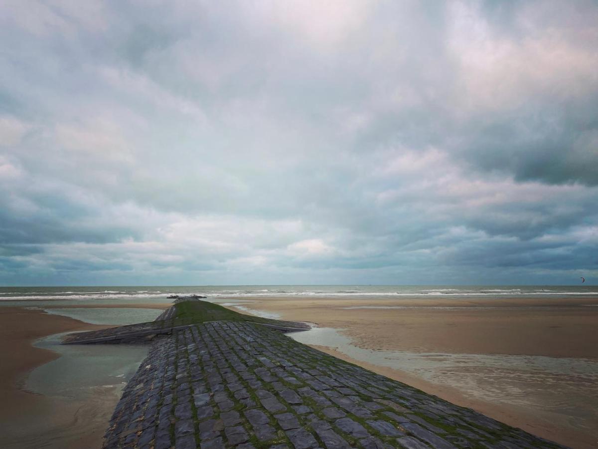 La Cabane D'O Oostende Buitenkant foto